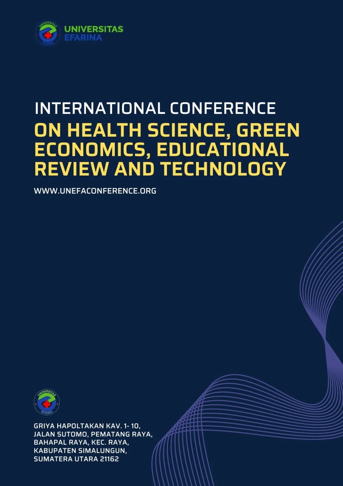 					View Vol. 8 No. 1 (2026): 11th IHERT (2026): IHERT (2026) FIRSTISSUE: International Conference on Health Science, Green Economics, Educational Review and Technology
				